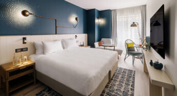 IHG Hotels & Resorts announces the opening of Hotel Indigo Brisbane City Centre