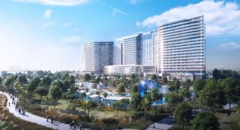 Marriott International announces start of construction on the Gaylord Pacific Resort and Convention Center