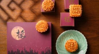 Mei Ume at Four Seasons Hotel London at Ten Trinity Square celebrates Mid-Autumn Festival with festive menu and mooncakes this September