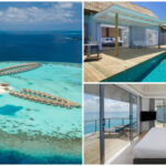Prize winner: Outrigger Maldives Maafushivaru five-star resort