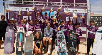 Qatar Airways hosted the Qatar Airways GKA Big Air World Championships, its first official GKA event as Title Partner and Official Airline