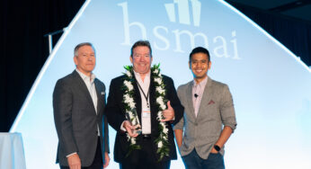 HSMAI Names Outrigger’s Sean Dee Marketing Professional of the Year