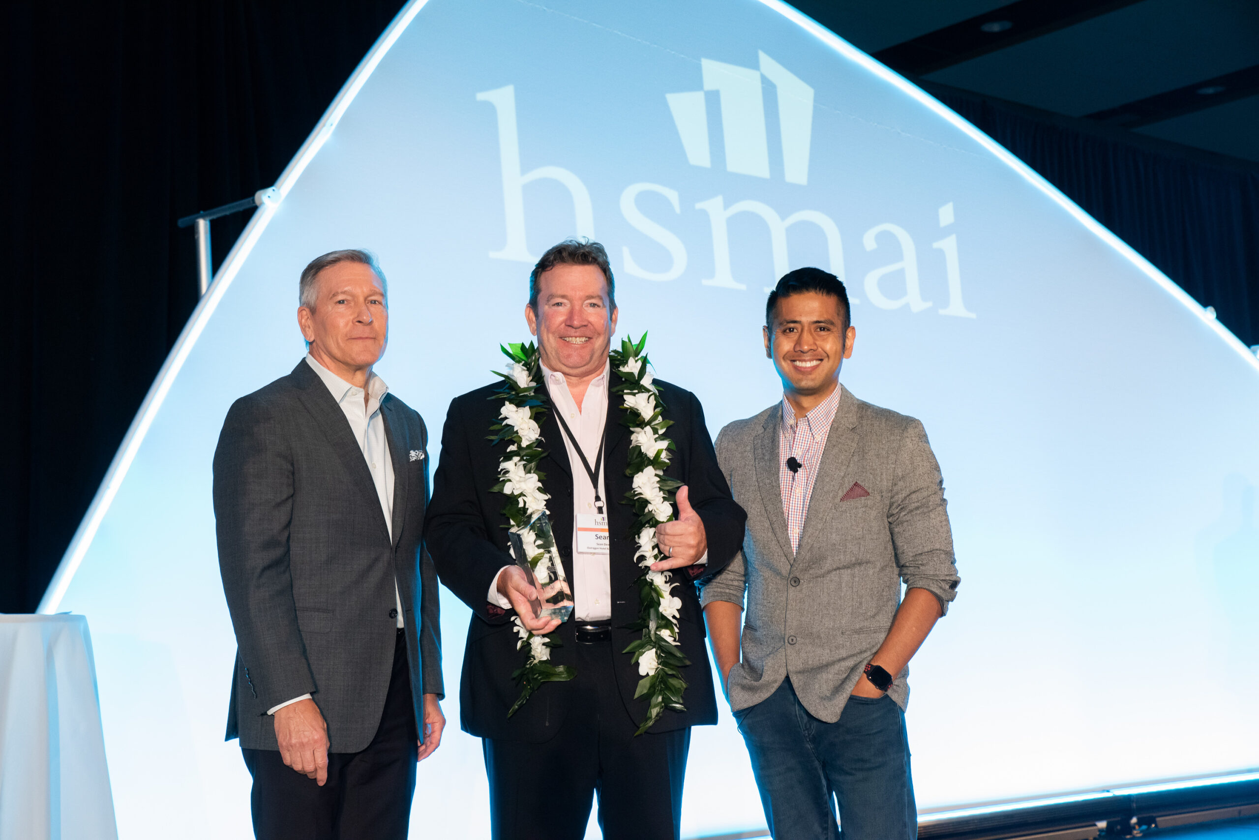 HSMAI Names Outrigger’s Sean Dee Marketing Professional of the Year