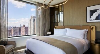 The Ritz-Carlton announced the opening of The Ritz-Carlton New York, NoMad