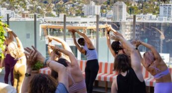 Thompson Hotels and CorePower Yoga team up to offer series of workout classes