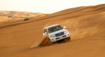 Desert Safari in Dubai: What It’s Like