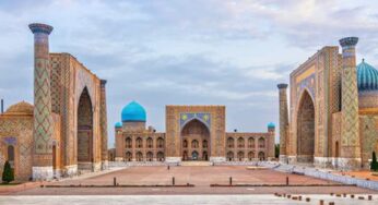 flydubai to start new service to Samarkand in Uzbekistan from 20 September