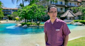 Hotel Nikko Bali Benoa Beach Welcomes New General Manager