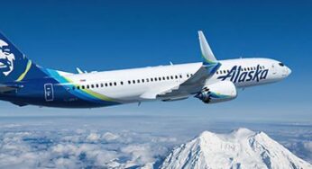 Alaska Airlines to expand awareness on opportunities to improve sustainability of business travel through use of SAF