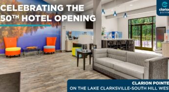 Clarion Pointe opens its 50th hotel this summer