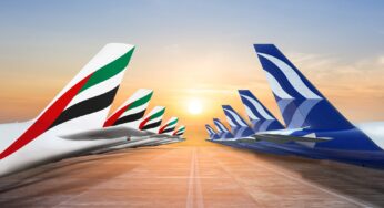 Emirates announces new codeshare partnership with AEGEAN