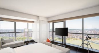 Hyatt announces today the opening of 276-room Hyatt Place Nanchong Gaoping