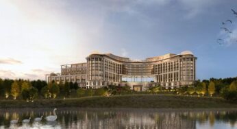 InterContinental Hotels & Resorts announces the 244-room InterContinental Pyeongtaek opening in 2025