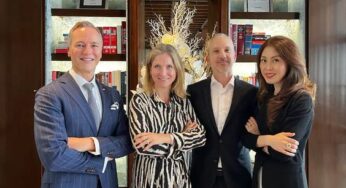 Mandarin Oriental Hotel Group announces leadership appointments