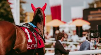 Qatar Airways sponsors iconic equine race event the Qatar Goodwood Festival for the fourth time