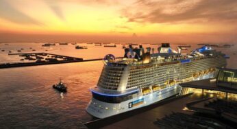 Royal Caribbean unveils line-up of holidays on Spectrum of the Seas for 2023-2024