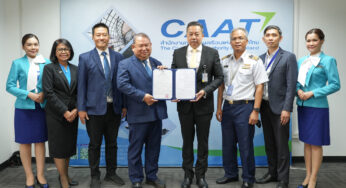 Samui Airport earns Public Aerodrome Operating Certificate from the Civil Aviation Authority of Thailand (CAAT)