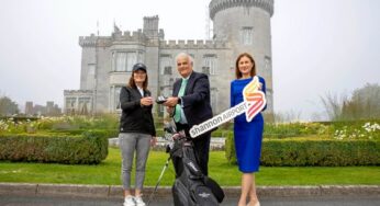 Shannon Group becomes an official partner of the KPMG Women’s Irish Open