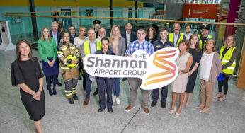 Shannon Group rebrands as The Shannon Airport Group