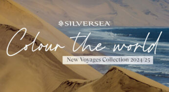 Silversea Cruises unveiled its new 2024-2025 voyage collection