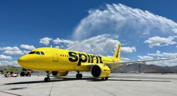 Spirit Airlines launches nonstop service at Reno–Tahoe International Airport