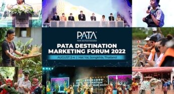 The PATA Destination Marketing Forum 2022 attracted 326 delegates from 22 destinations and 10 national tourism organisations