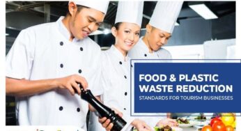 The Pacific Asia Travel Association publishes the Food and Plastic Waste Reduction Standard for Tourism Businesses