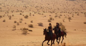 In search Of A Lost Civilisation: Ranch Rider Launches New Jordan Horseback Adventure