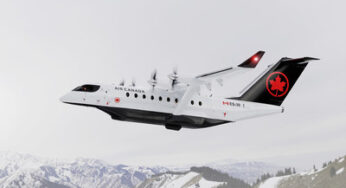 Air Canada signs purchase agreement with Heart Aerospace for 30 ES-30 electric-hybrid aircraft