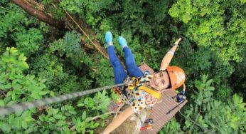 Anantara Layan Phuket Resort offers the ultimate adrenaline rush with the addition of 400-metre long Zipline to the Layan Active Zone