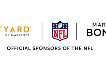 Courtyard by Marriott launches new program to inspire NFL fans to follow their passion for football