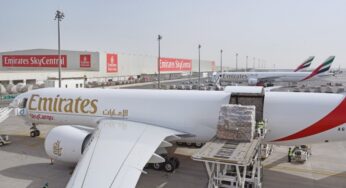 Emirates SkyCargo partners with WebCargo to enhance user experience and booking efficiency