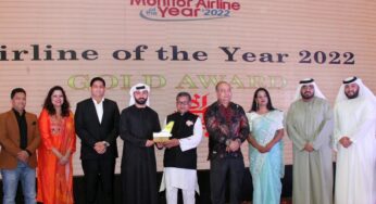 Emirates named ‘Airline of the Year’ for third consecutive year at the Monitor Airline of the Year 2022