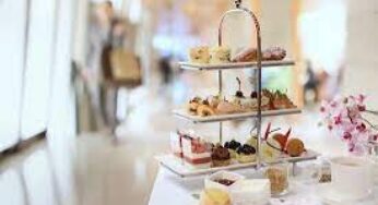 Lobby Lounge at Marco Polo Hongkong Hotel announces return of its Canton Afternoon Tea Set