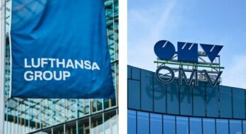 Lufthansa Group and OMV sign MoU for the supply of more than 800,000 tons of SAF