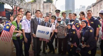 Malaysia Aviation Group celebrates the nation’s 65th Independence Day