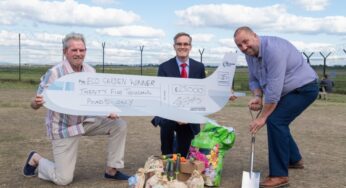 Manchester Airport launches schools’ eco-garden competition to celebrate 25 years of its Community Trust Fund