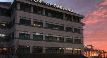 Port of Oakland and West Oakland Job Resource Center to train workers for green technologies in the transportation and logistics industry