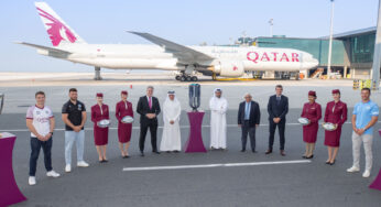 Qatar Airways becomes the Official Airline Partner of the United Rugby Championship (URC) and European Professional Club Rugby