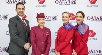 Qatar Airways and Virgin Australia launches new strategic partnership