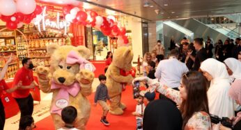 Qatar Duty Free brings magic in Hamad International Airport with the opening of the finest toy shop in the world, Hamleys