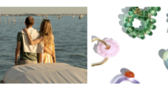 Travel News: Murano-Inspired Jewellery Launches at Hilton Molino Stucky Venice