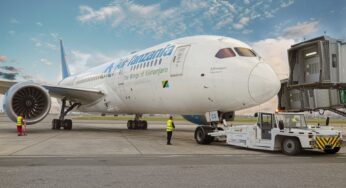 Swissport extends airport ground services and air cargo handling with Air Tanzania