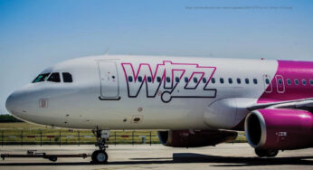 Wizz Air showcased its Airbus A321neo to residents and members of the Eindhoven Airport Consultation