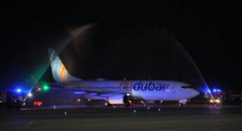 flydubai launches twice-weekly service to Namangan, Uzbekistan