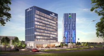 IHG® Hotels & Resorts announces signing of Crowne Plaza & Holiday Inn Express Stockholm Arlanda Airport