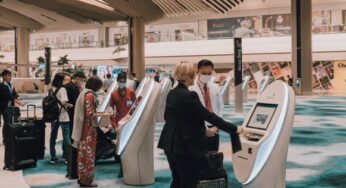 Changi Airport Group reopens southern wing of its newly revamped Terminal 2 departure hall