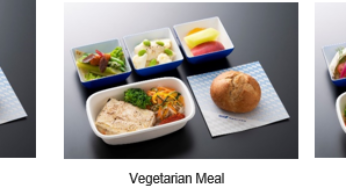 All Nippon Airways introduces new vegan, vegetarian and gluten-free meals starting November 1