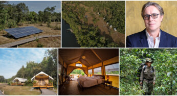 Cardamom Tented Camp in Cambodia Wins HICAP Sustainable Hotel Award for Climate Action