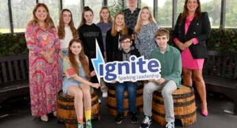 George Best Belfast City Airport congratulates latest graduate group of IGNITE programme